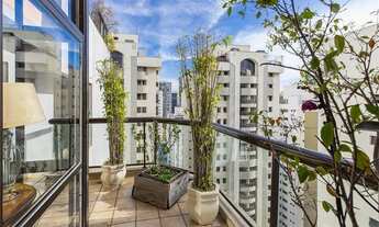 Imagem 2: COBERTURA RESIDENCIAL em São Paulo - SP, Brooklin Paulista