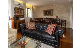 Imagem 4: APARTAMENTO RESIDENCIAL em São Paulo - SP, Moema