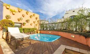 Imagem 4: COBERTURA RESIDENCIAL em São Paulo - SP, Brooklin Paulista