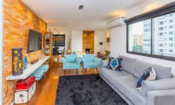 Imagem 3: APARTAMENTO RESIDENCIAL em São Paulo - SP, Moema