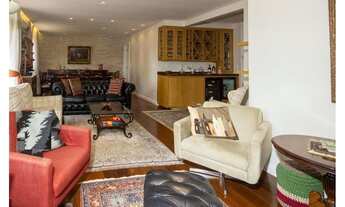 Imagem 3: APARTAMENTO RESIDENCIAL em São Paulo - SP, Moema