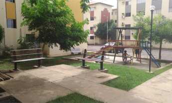 Imagem 3: Apartamento no Condomínio Isadora