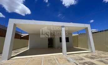 Imagem: Casa à venda no Bairro Gurupi Teresina