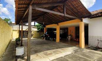 Imagem 4: VENDA-EXCELENTE CASA NA ZONA LESTE COM 04 QUARTOS SENDO 02 SUITE, PISCINA E AREA DE LAZER