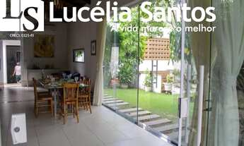 Imagem 3: VENDA- CASA NO CONDOMINIO FAZENDA REAL COM 03 SUITES COM MOVEIS PLANEJADOS E COM MAIS DE 1