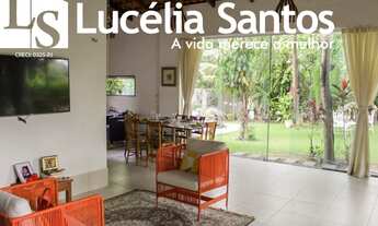 Imagem 1: VENDA- CASA NO CONDOMINIO FAZENDA REAL COM 03 SUITES COM MOVEIS PLANEJADOS E COM MAIS DE 1