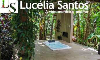 Imagem 4: VENDA- CASA NO CONDOMINIO FAZENDA REAL COM 03 SUITES COM MOVEIS PLANEJADOS E COM MAIS DE 1