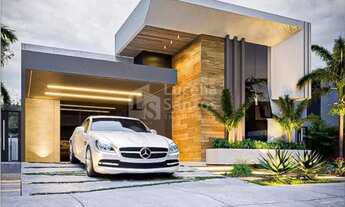 Imagem: Casa á venda no Condomínio Aldebaran Ville