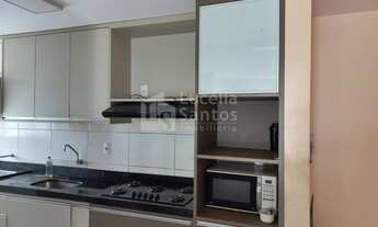 Imagem 4: Apartamento para alugar no Condomínio American Club Residence Teresina-PI