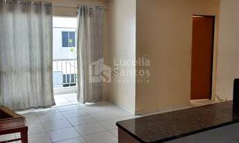 Imagem 2: Apartamento para alugar no Condomínio American Club Residence Teresina-PI