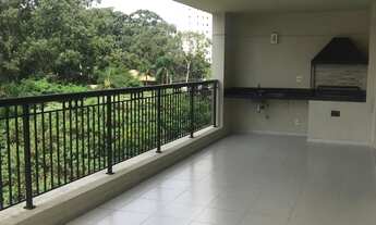 Imagem: Cobertura com 4 suites e 5 vagas a venda