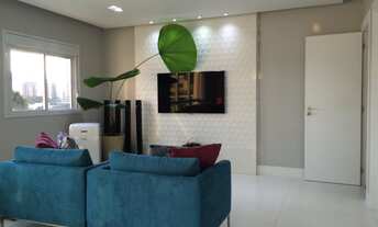 Imagem 2: Apartamento com 3 suites e 3 vagas a venda no Campo Belo