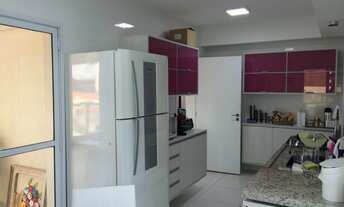 Imagem 3: Apartamento com 3 suites e 3 vagas a venda no Campo Belo