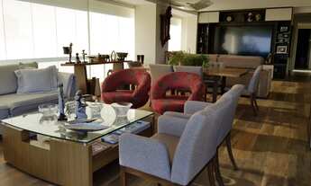 Imagem 2: Apartamento com 4 suites 4 vagas a venda no Campo Belo