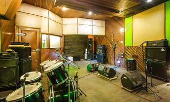 Imagem: Casa com 5 suites 3 vagas a venda em Indianópolis