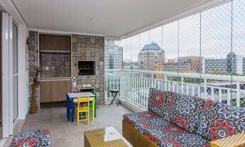 Imagem: Apartamento com 3 suites 3 vagas a venda