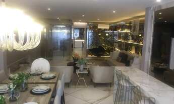 Imagem: Cobertura com 3 suites 4 vagas a venda no