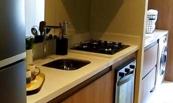 Imagem 4: Apartamento de 02 suites na Chacara Santo Antonio