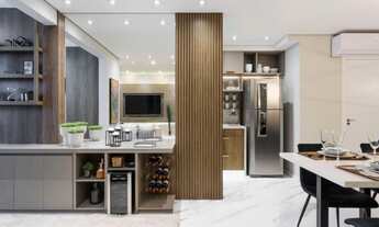 Imagem: Apartamento de 02 dormitorios na Chacara