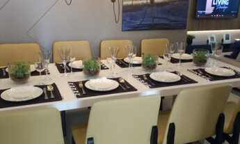 Imagem 3: Apartamento de 03 dormitorios suites na Chacara Santo Antonio