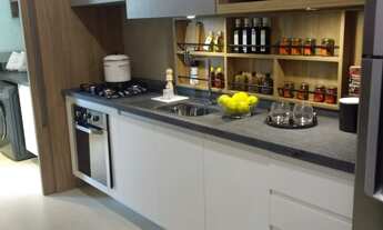 Imagem 4: Apartamento de 03 dormitorios suites na Chacara Santo Antonio