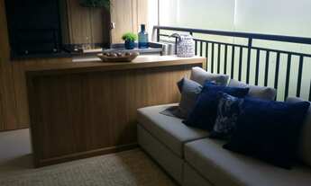 Imagem 7: Apartamento de 03 dormitorios suites na Chacara Santo Antonio