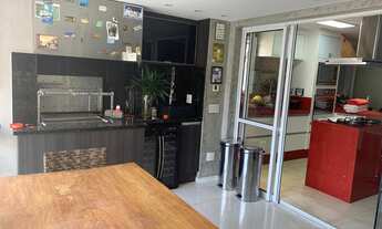 Imagem: LUZES DA MOOCA - Apartamento com 3 suítes