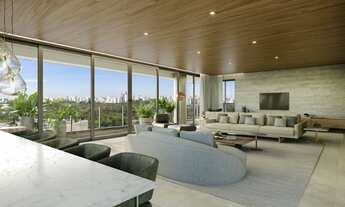 Imagem: Lake Parque Ibirapuera - Apartamento com