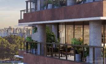 Imagem 6: Lake Parque Ibirapuera - Apartamento com 4 suítes 5 vagas a venda no Paraíso