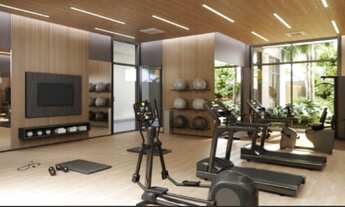 Imagem 6: Cobertura com 4 suítes 8 vagas a venda em Moema