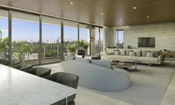 Imagem: Cobertura com 4 suítes 8 vagas a venda