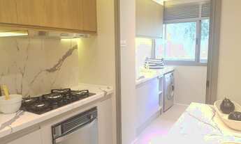 Imagem 4: Apartamento com 4 suítes 3 vagas a venda no Campo Belo