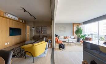 Imagem 3: Apartamento com 4 dormitórios 2 vagas a venda na Vila Madalena