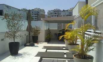 Imagem 7: Cobertura Duplex com 4 dormitórios 3 vagas a venda no Panamby