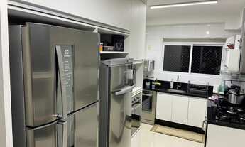 Imagem 6: Apartamento com 3 suítes 3 vagas a venda em Santo Amaro