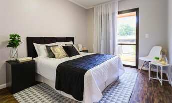 Imagem 3: Apartamento com 4 dormitórios 3 vagas a venda no Jardim São Paulo