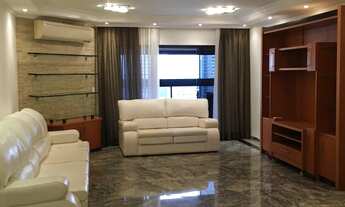 Imagem 1: Apartamento com 4 suites 6 vagas a venda no Jardim do Mar