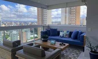 Imagem 3: ID JARDIM SUL - Apartamento com 3 suites 4 vagas a venda no Panamby