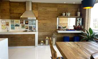 Imagem 5: ID JARDIM SUL - Apartamento com 3 suites 4 vagas a venda no Panamby