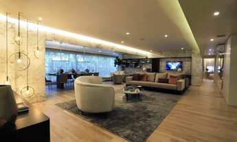 Imagem 6: Apartamento com 4 suites 3 vagas a venda no Ibirapuera