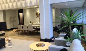 Imagem 3: Apartamento com 3 suites e 3 vagas a venda no Morumbi