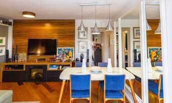 Imagem: Apartamento com 3 dormitórios 3 vagas a