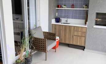 Imagem 4: Apartamento com 3 suites 3 vagas a venda no Panamby