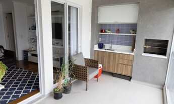 Imagem 5: Apartamento com 3 suites 3 vagas a venda no Panamby