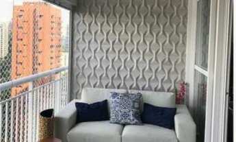 Imagem 3: Apartamento com 3 suites e 3 vagas a venda no Morumbi