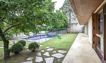 Imagem 2: Casa com 3 suites 6 vagas a venda no Panamby