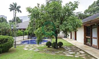 Imagem 4: Casa com 3 suites 6 vagas a venda no Panamby