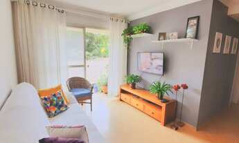 Imagem: Apartamento com 3 dormitórios 2 vagas a