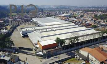 Imagem: Galpão comercial para locação em São