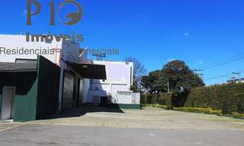 Imagem 4: Galpão Industrial para locação na Vila Leopoldina